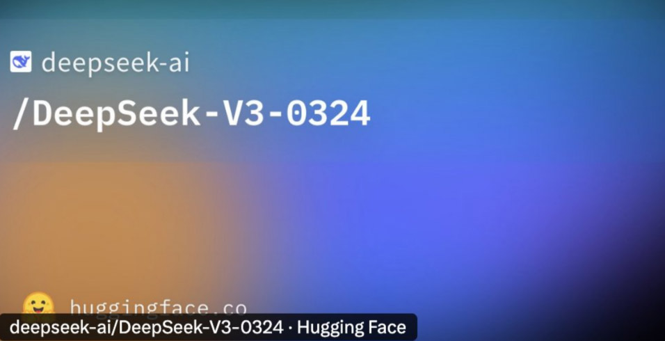 DeepSeek 发布 V3 模型更新:编程能力大幅提升